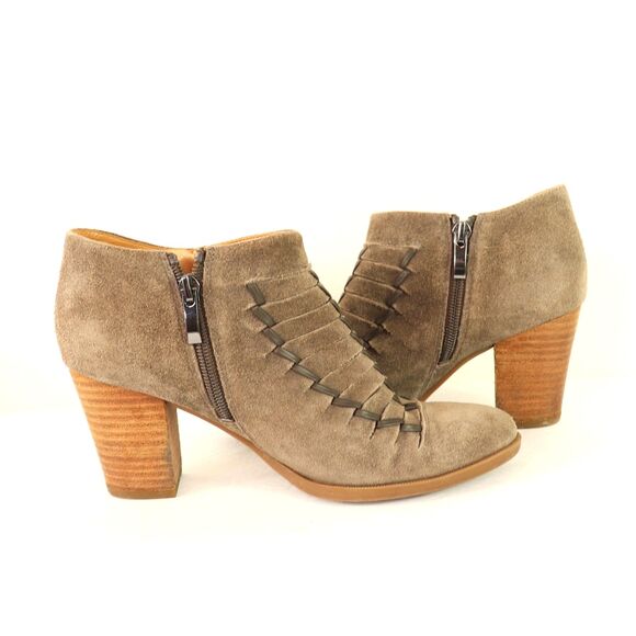 Franco Sarto Destiny Booties size 7 - Picture 5 of 8